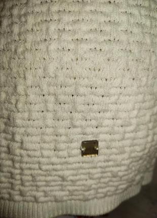 Женская тёплая кофта , джемпер на осень, 42-449 фото
