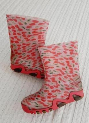 Гумові чоботи