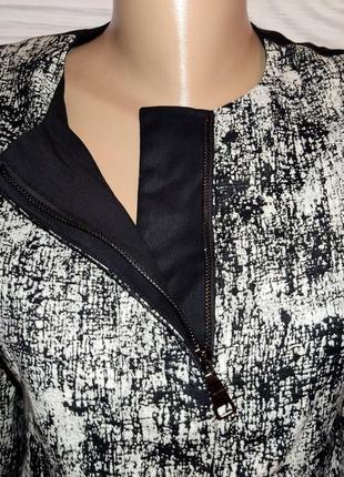 Женский пиджак, накидка, кофта на змейке, классика, осень,443 фото