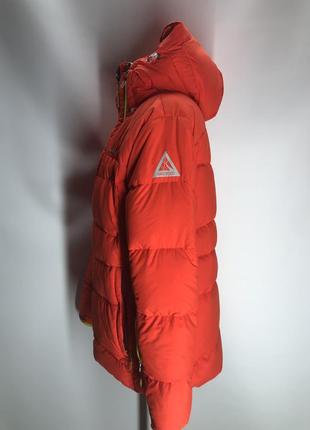 Пуховая лыжная куртка wegze3 фото