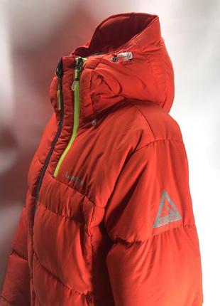 Пуховая лыжная куртка wegze5 фото