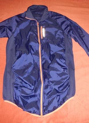 Куртка вітровка stormberg p.xl(52) для вагітних3 фото