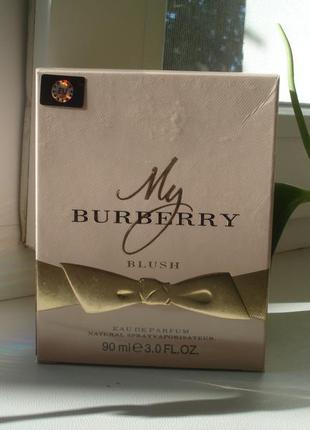 Burberry my burberry blush парфюмированная вода 90 мл