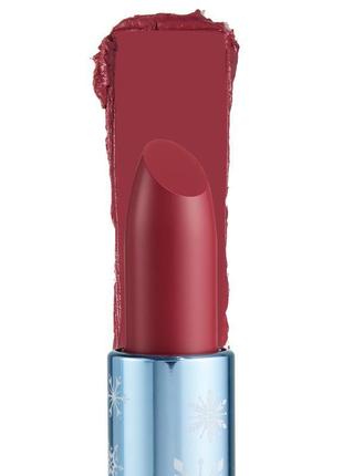 Помада little snow crème lux lipstick colourpop cosmetics2 фото