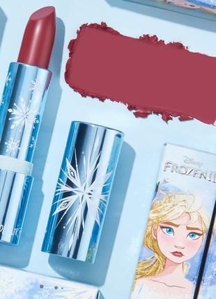 Помада little snow crème lux lipstick colourpop cosmetics1 фото