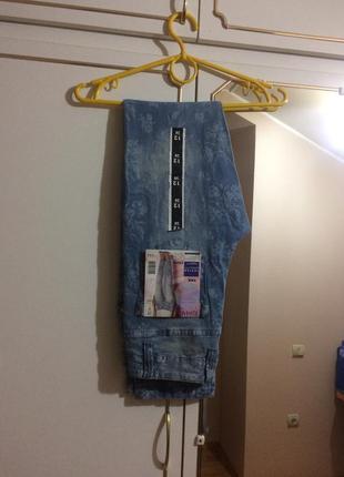 Новые стрейчевые  джинсы esmara {размер -38}2 фото