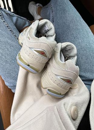 Кросівки 2002r white beige 4