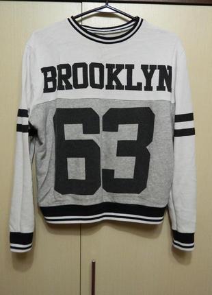 Свитшот кофта