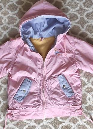 Куртка демі