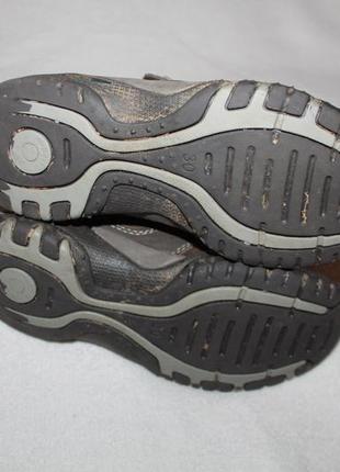 Ботинки кроссовки фирмы superfit 30 размер по стельке 19,5 см.7 фото