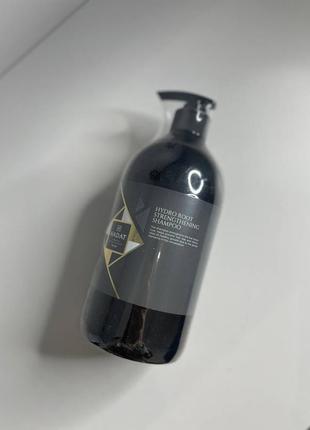 Шампунь для росту волосся hadat cosmetics hydro root strengthening shampoo 800мл