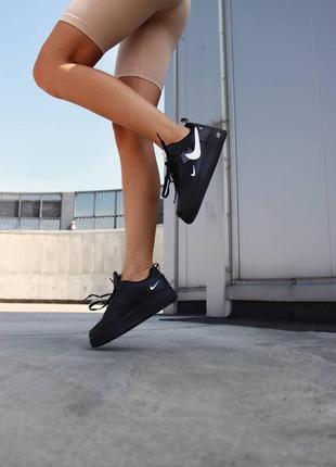 Жіночі кросівки nike air force 1’07lv8 ultra black white 2

женские кроссовки найк аир