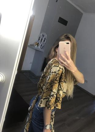 Шикарна блуза4 фото