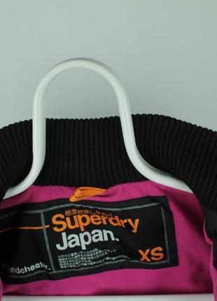 Оригінальна якісна курточка superdry japan4 фото