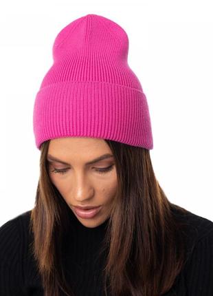 Яскраві шапочки "унісекс" натуральний склад