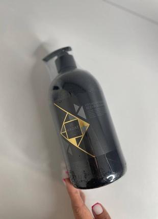 Відновлюючий шампунь hadat cosmetics hydro intensive repair shampoo 800мл