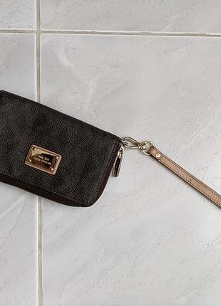 Кошелек michael kors monogram