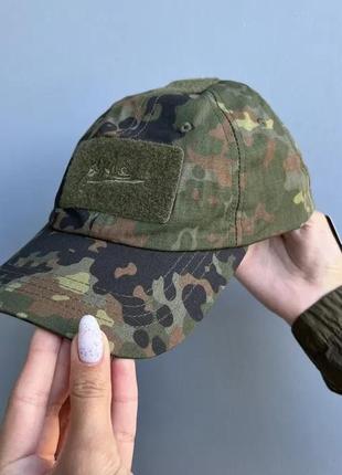 Тактична кепка "helikon-tex" мультиками