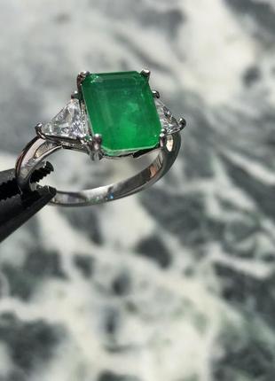 Сплав серебра  кільце з натуральним дуплетом