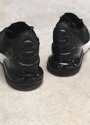 Чоловічі кросівки nike air max 270 flyknit black white

мужские кроссовки найк аир форс