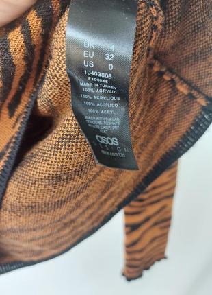Свитер гольф asos 9