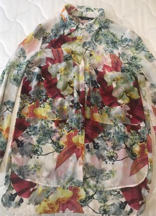Блуза, рубашка zara, lindex, mango