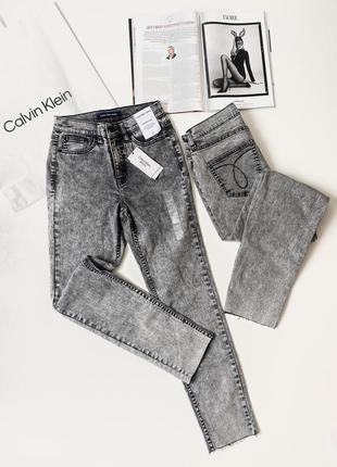 Джинси мом жіночі calvin klein jeans