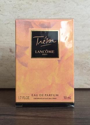 Lancome tresor винтаж lancôme trésor