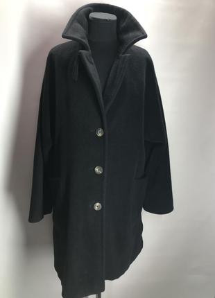 Пальто кокон max mara ( ж38-071)