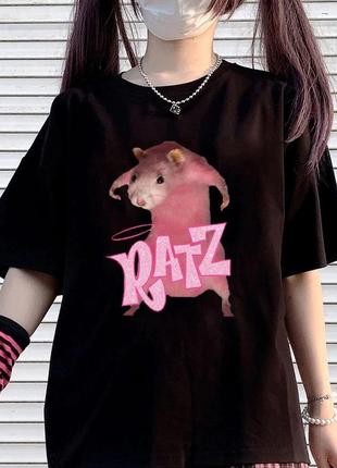 Футболка «ratz»
