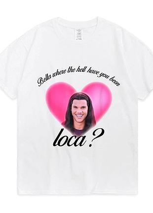 Футболка «bella philosophy»