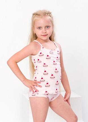 Комплект для дівчинки (топ+труси) ,223.00 грн
