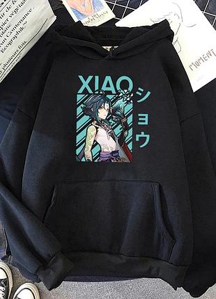 Худи «xiao. genshin impact»
