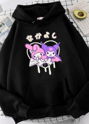 Худі «куроми» толстовка аніме