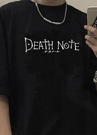 Футболка «death note»