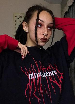 Футболка «ultraotolence»