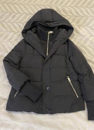 Куртка пуховик tommy hilfiger оригинал