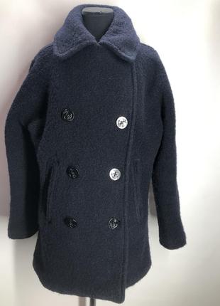 #142 пальто бушлат ralph lauren.