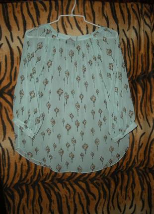 Супер блуза"wallis"р. l,поліестер-230грн.
