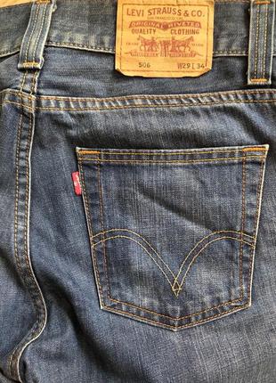 Джинси levis 5063 фото