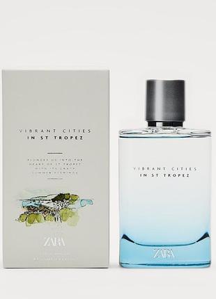 Zara vibrant cities in st tropez edp 100ml