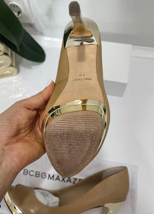 Елегантні туфлі bcbg8 фото