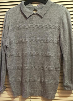 Теплий светр, кофта new look zara, h&m
