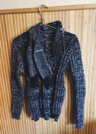 Свитер zara