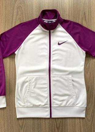 Жіноча спортивна куртка-олімпійка кофта на замку2 фото