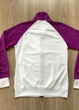 Жіноча спортивна куртка-олімпійка кофта на замку3 фото