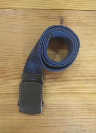 Текстильный ремень унисекс