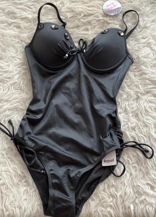 Суцільний купальник lepel