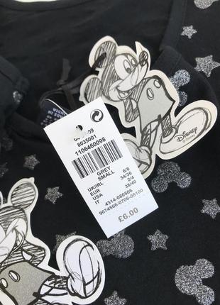 Primark боді боди disney mickey mouse 🐭4 фото