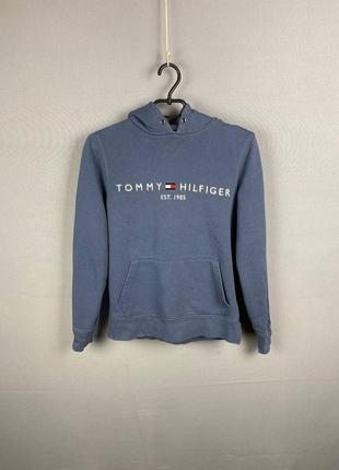 Худі tommy hilfiger